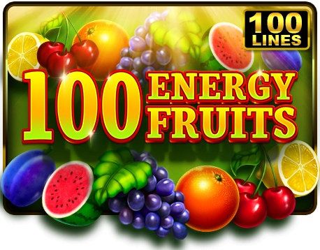 100 Energy Fruits